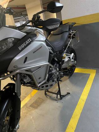 DUCATI MULTISTRADA 1200 ENDURO 