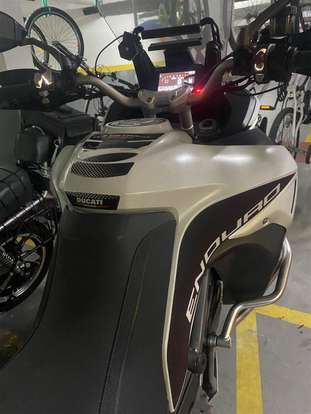 DUCATI-MULTISTRADA 1200 ENDURO DUCATI-MULTISTRADA 1200 ENDURO-2017