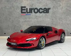 FERRARI 296 GTB 3.0 V6 TURBO PHEV F1-DCT FERRARI 296 GTB 3.0 V6 TURBO PHEV F1-DCT