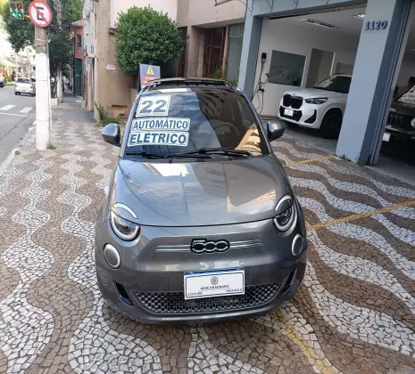 FIAT 500e ICON ELÉTRICO