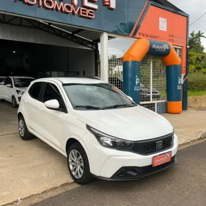 FIAT ARGO 1.0 FIREFLY FLEX DRIVE MANUAL