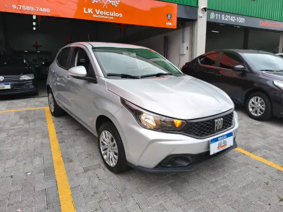 FIAT ARGO 1.0 FIREFLY FLEX DRIVE MANUAL