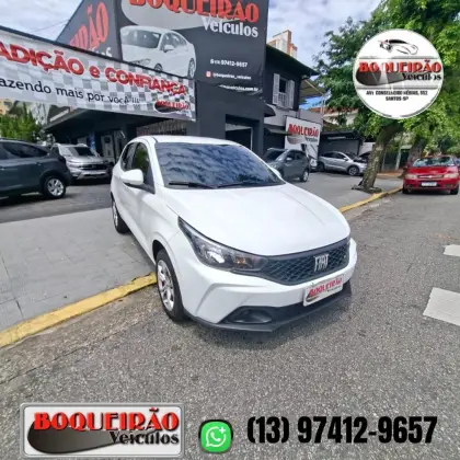 FIAT ARGO 1.0 FIREFLY FLEX DRIVE MANUAL