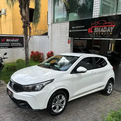 FIAT ARGO 1.0 FIREFLY FLEX DRIVE MANUAL FIAT ARGO 1.0 FIREFLY FLEX DRIVE MANUAL