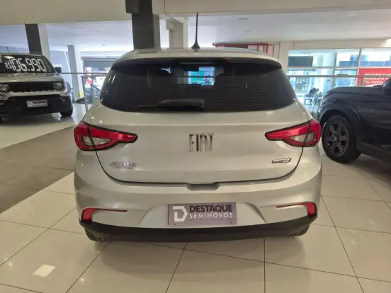 FIAT-ARGO-1.0 FIREFLY FLEX DRIVE MANUAL FIAT-ARGO-2024