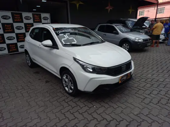 FIAT ARGO 1.0 FIREFLY FLEX DRIVE MANUAL