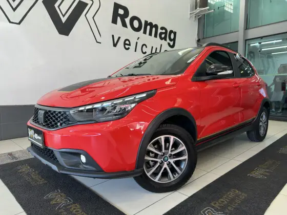 FIAT ARGO 1.3 FIREFLY FLEX TREKKING CVT
