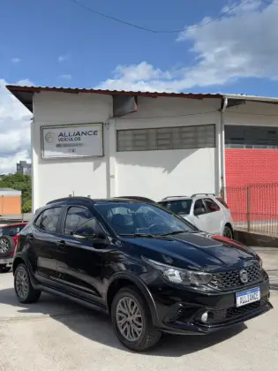 FIAT ARGO 1.3 FIREFLY FLEX TREKKING MANUAL