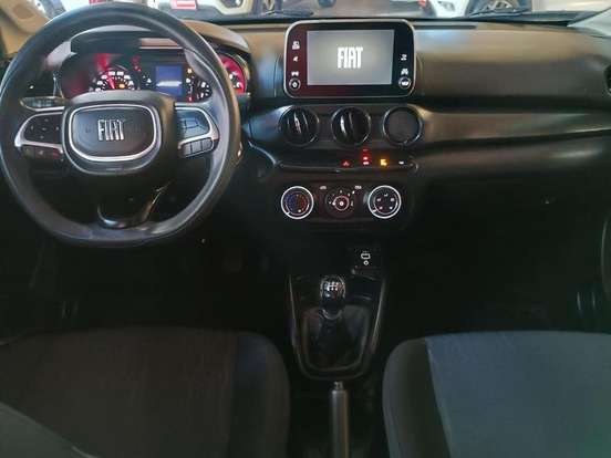 FIAT-ARGO-1.0 FIREFLY FLEX DRIVE MANUAL FIAT-ARGO-2022