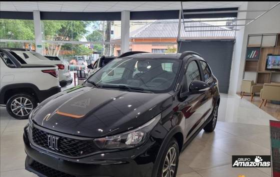 FIAT ARGO 1.3 FIREFLY FLEX TREKKING CVT