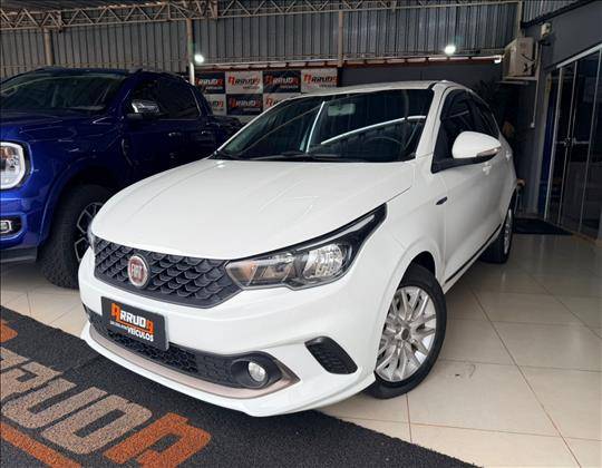 FIAT ARGO 1.8 E.TORQ FLEX PRECISION AT6