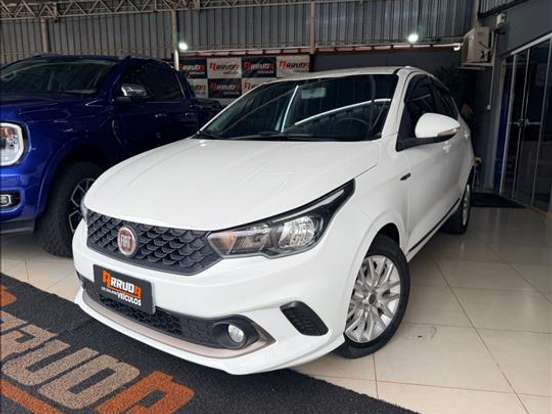 FIAT-ARGO-1.8 E.TORQ FLEX PRECISION AT6 FIAT-ARGO-2018