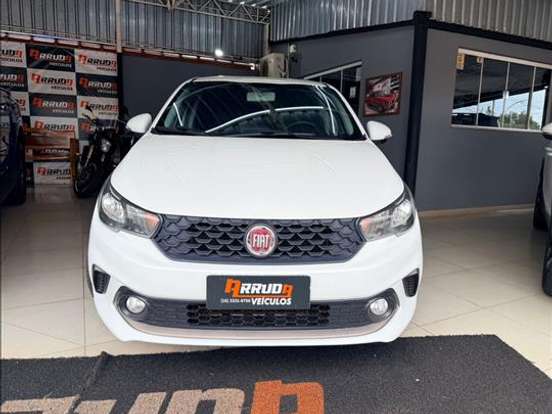 FIAT-ARGO-1.8 E.TORQ FLEX PRECISION AT6 FIAT-ARGO-2018
