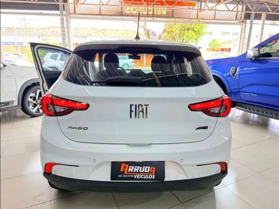 FIAT-ARGO-1.8 E.TORQ FLEX PRECISION AT6 FIAT-ARGO-2018