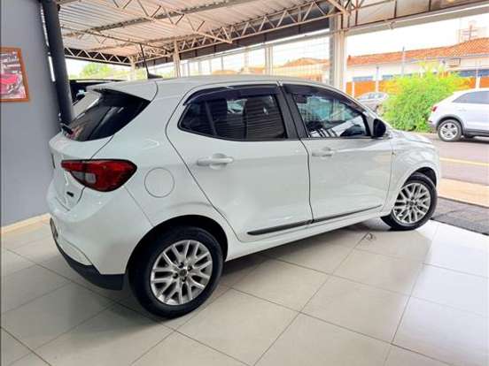FIAT-ARGO-1.8 E.TORQ FLEX PRECISION AT6 FIAT-ARGO-2018