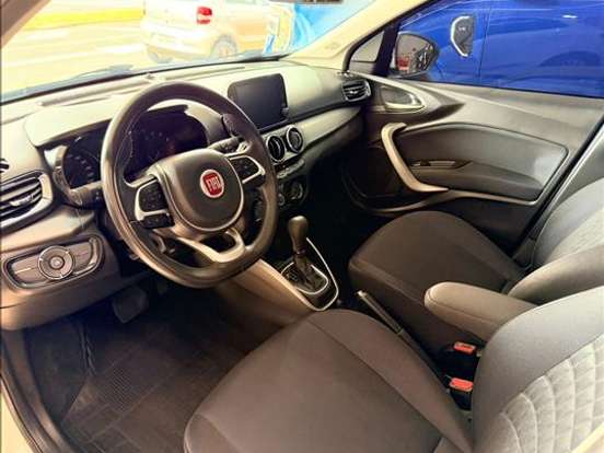 FIAT-ARGO-1.8 E.TORQ FLEX PRECISION AT6 FIAT-ARGO-2018