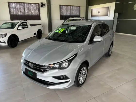 FIAT CRONOS 1.3 FIREFLY FLEX DRIVE MANUAL
