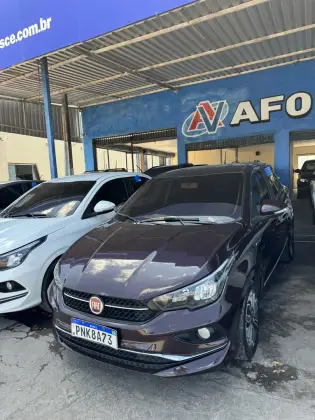 FIAT CRONOS 1.8 E.TORQ FLEX PRECISION AT6 FIAT CRONOS 1.8 E.TORQ FLEX PRECISION AT6