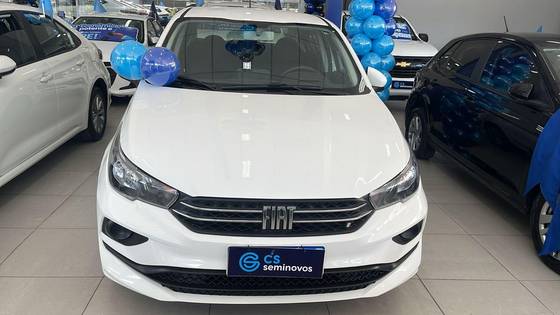 FIAT CRONOS 1.3 FIREFLY FLEX DRIVE CVT