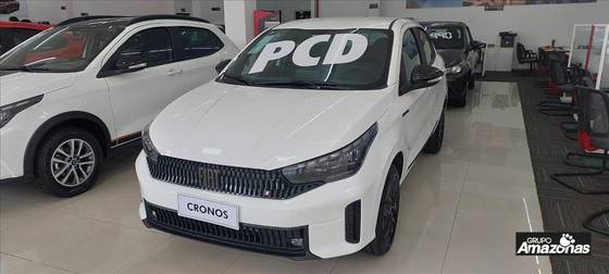 FIAT CRONOS 1.3 FIREFLY FLEX DRIVE CVT
