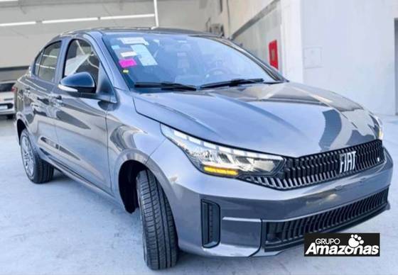 FIAT CRONOS 1.3 FIREFLY FLEX DRIVE CVT