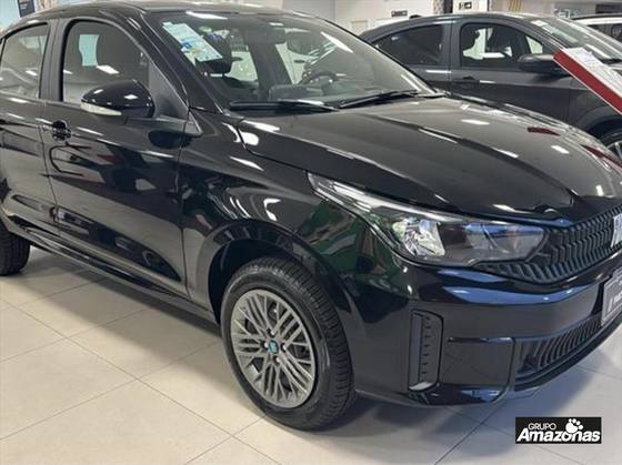 FIAT CRONOS 1.3 FIREFLY FLEX DRIVE CVT