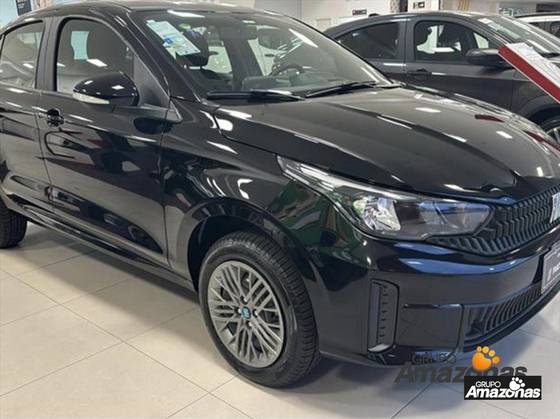 FIAT CRONOS 1.3 FIREFLY FLEX DRIVE CVT