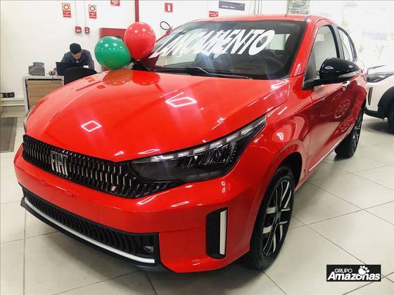 FIAT CRONOS 1.3 FIREFLY FLEX PRECISION CVT