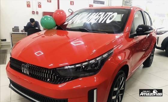 FIAT CRONOS 1.3 FIREFLY FLEX PRECISION CVT