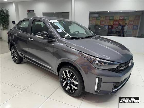 FIAT CRONOS 1.3 FIREFLY FLEX PRECISION CVT