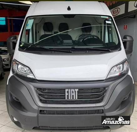 FIAT DUCATO 2.2 BLUEHDI DIESEL MAXICARGO MANUAL