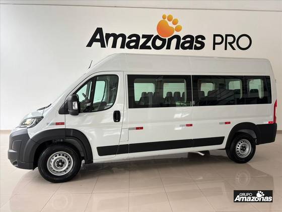 FIAT DUCATO 2.2 BLUEHDI DIESEL MINIBUS COMFORT MANUAL