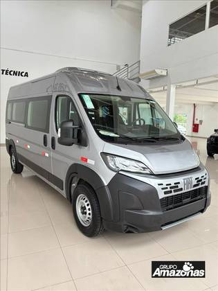FIAT DUCATO 2.2 BLUEHDI DIESEL MINIBUS LUXO MANUAL