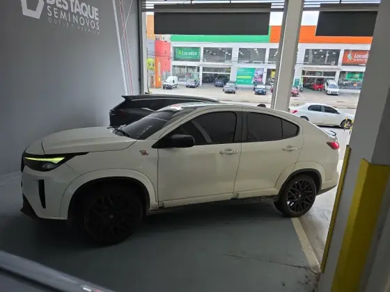 FIAT FASTBACK 1.3 TURBO 270 FLEX ABARTH AT6
