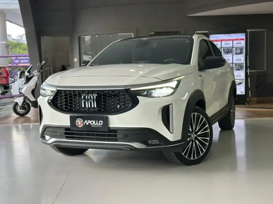 FIAT FASTBACK 1.3 TURBO 270 FLEX LIMITED EDITION AT6