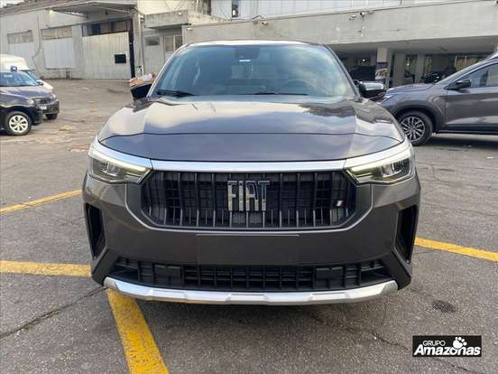 FIAT-FASTBACK-1.0 TURBO 200 HYBRID AUDACE CVT FIAT-FASTBACK-2025