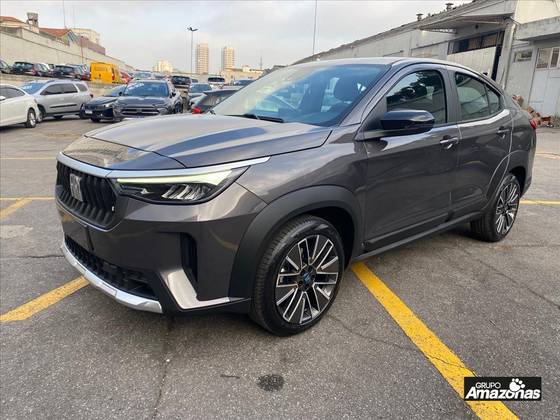 FIAT FASTBACK 1.0 TURBO 200 HYBRID AUDACE CVT