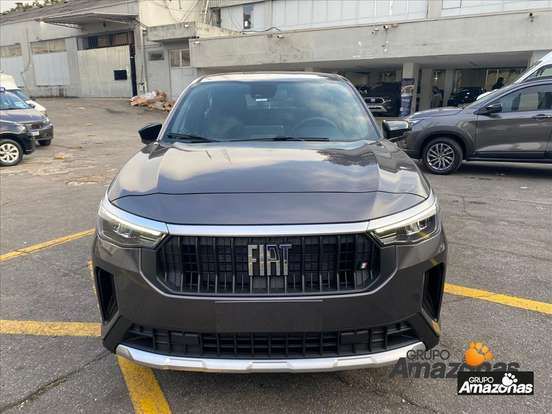 FIAT-FASTBACK-1.0 TURBO 200 HYBRID AUDACE CVT FIAT-FASTBACK-2025