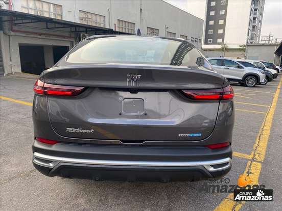 FIAT-FASTBACK-1.0 TURBO 200 HYBRID AUDACE CVT FIAT-FASTBACK-2025