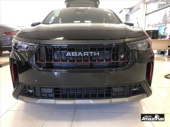 FIAT FASTBACK 1.3 TURBO 270 FLEX ABARTH AT6