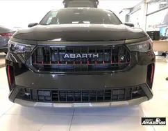 FIAT FASTBACK 1.3 TURBO 270 FLEX ABARTH AT6 FIAT FASTBACK 1.3 TURBO 270 FLEX ABARTH AT6