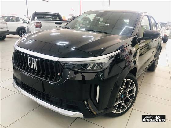 FIAT FASTBACK 1.3 TURBO 270 FLEX LIMITED EDITION AT6