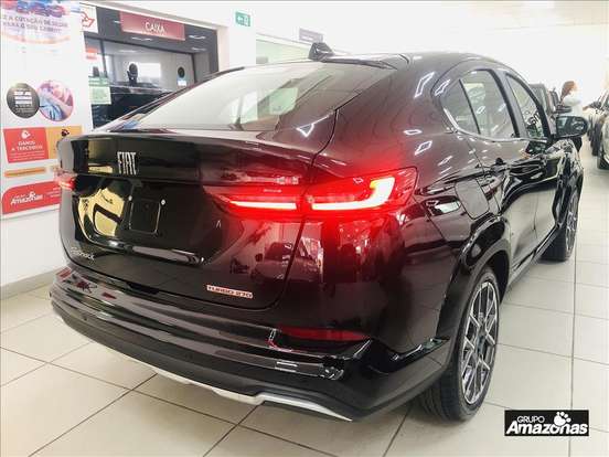 FIAT-FASTBACK-1.3 TURBO 270 FLEX LIMITED EDITION AT6 FIAT-FASTBACK-2025