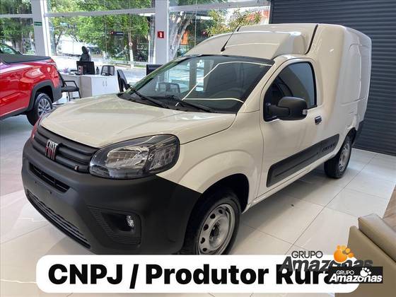 FIAT FIORINO 1.3 FIREFLY FLEX ENDURANCE MANUAL