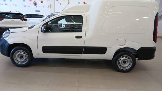 FIAT FIORINO 1.3 FIREFLY FLEX ENDURANCE MANUAL
