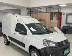 FIAT FIORINO 1.4 MPI FURGÃO ENDURANCE 8V FLEX 2P MANUAL FIAT FIORINO 1.4 MPI FURGÃO ENDURANCE 8V FLEX 2P MANUAL