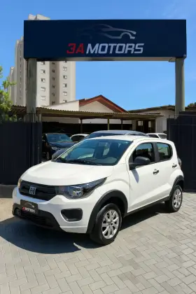 FIAT MOBI 1.0 EVO FLEX LIKE. MANUAL