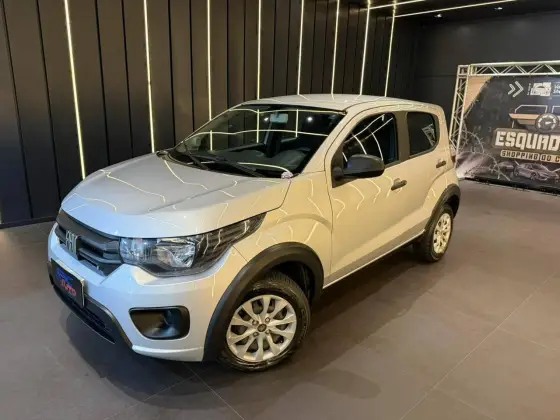 FIAT MOBI 1.0 EVO FLEX LIKE. MANUAL