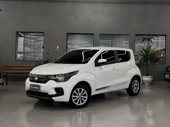 FIAT MOBI 1.0 EVO FLEX LIKE. MANUAL