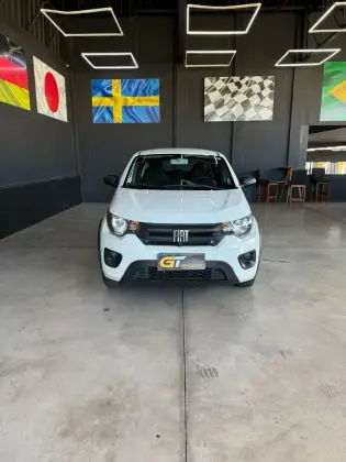 FIAT MOBI 1.0 EVO FLEX LIKE. MANUAL